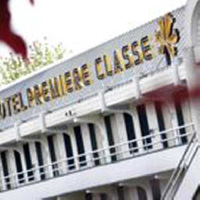 Premiere Classe Bayonne Eksteriør bilde