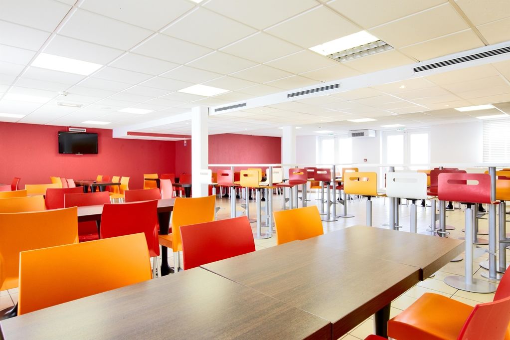 Premiere Classe Bayonne Restaurant bilde