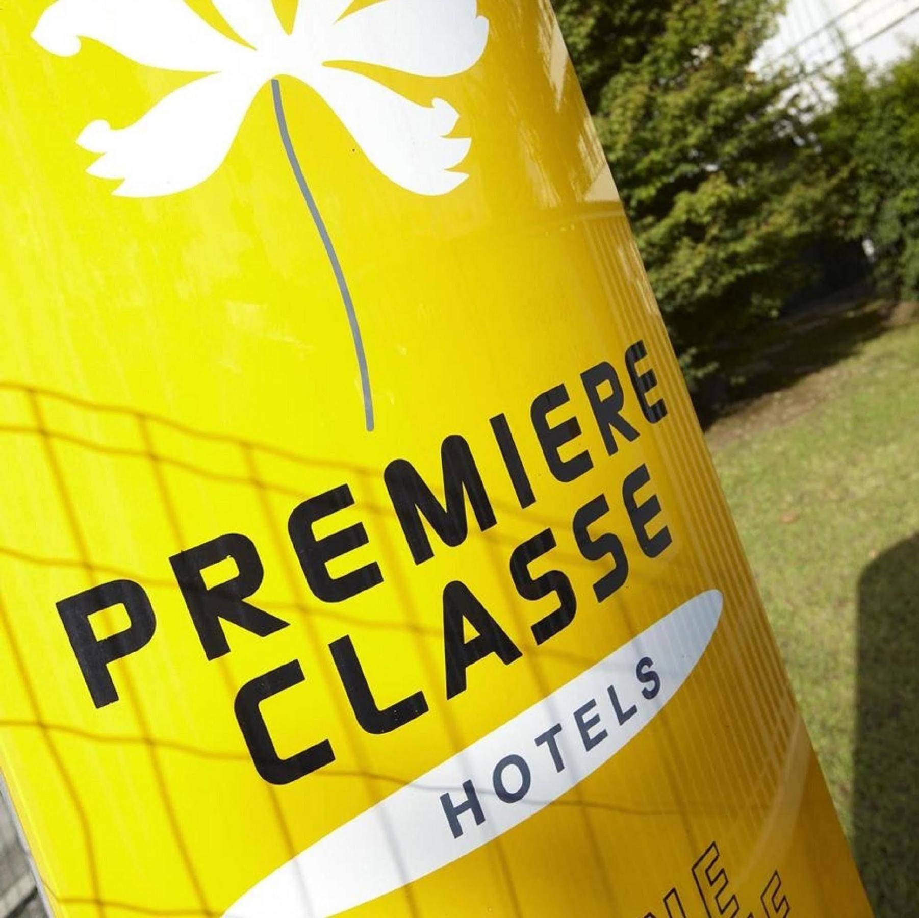 Premiere Classe Bayonne Eksteriør bilde