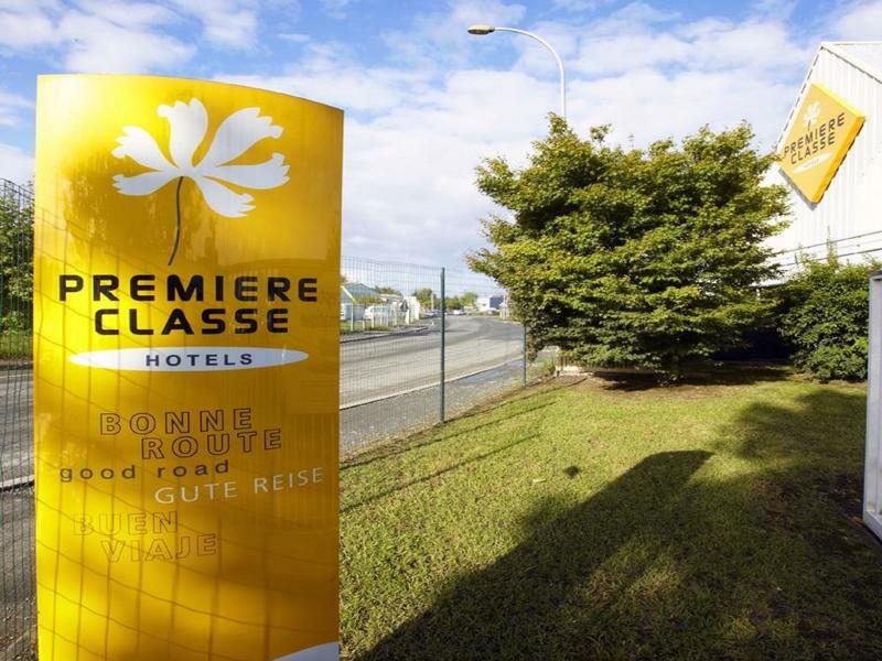 Premiere Classe Bayonne Eksteriør bilde