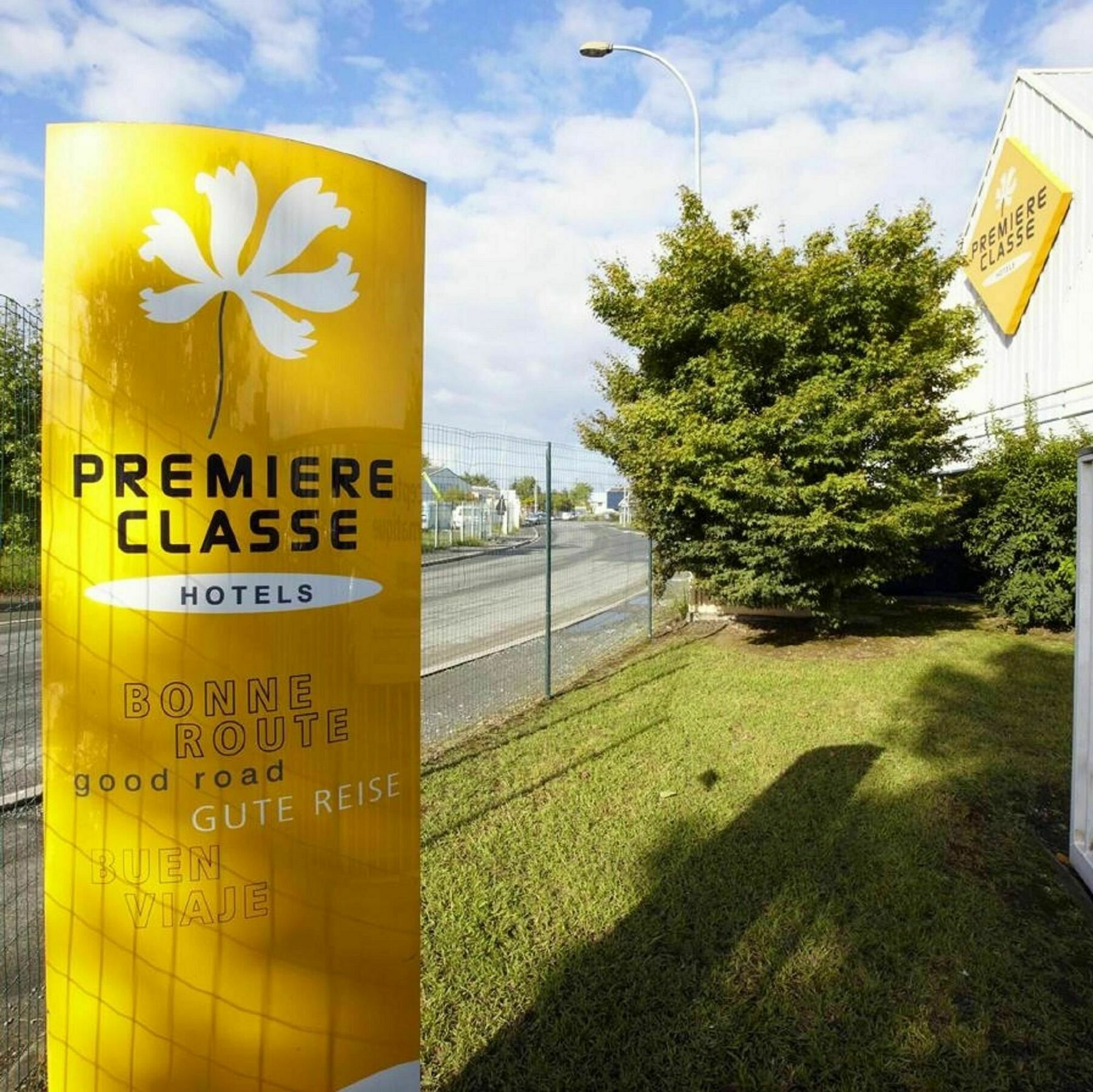 Premiere Classe Bayonne Eksteriør bilde
